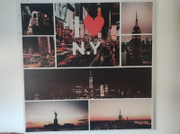 Zidna fotografija "New York"