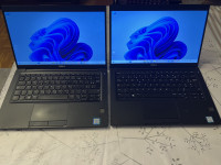 Dell Latitude 7390 i5 8GB RAM/256GB NVMe/Win 11 NOVA baterija