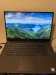 Laptop Dell XPS 15 9570 32GB RAM 1TB nvme Zamjena za MAC ili PC