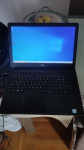 Laptop DELL P51F SSD, DDR4 6 GB,,,7 generacije,,SUPER STANJE