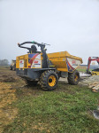 demper 9t JCB