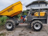 DEMPER WACKER NEUSON 6001 s