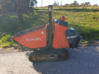 Kubota KC 70