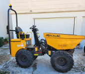 MECALAC 1t Hi-Tip - 2019. - 920h