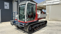 TAKEUCHI TCR 50 - 2017 GODINA - 2370 RADNIH SATI