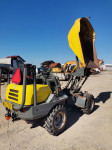 Wacker neuson 2t PRODAJA/NAJAM