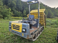 wacker neuson DT25 , na gusjenicama