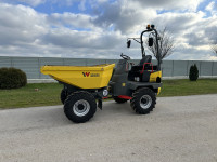 WACKER NEUSON DW30 // 2022.G. // 310 R/H // HIDROSTATIK // 3 TONE