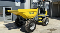 WACKER NEUSON DW60 - 2016 GODINA - 3090 RADNIH SATI