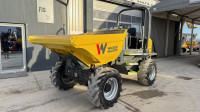 WACKER NEUSON DW60 - 2018 GODINA - 1605 RADNIH SATI