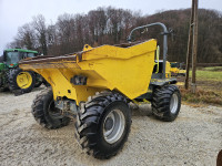 wacker neuson dw90 , 5m3 , PRODJA / NAJAM