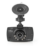 Auto kamera NEDIS DCAM11BK, 1080p, prikaz 120 stupnjeva, 2.7 incha LCD