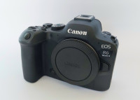 Canon EOS R6 mark II