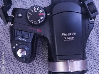 Fuji kamera