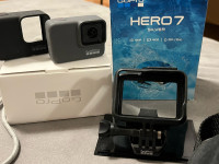 GoPro  7 silver