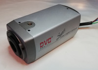 Kamera za videonadzor , DVC box