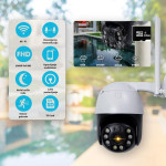 ROBICAM 360 Vodootporna WiFi Kamera