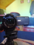 SONY FDR-AX 33 - 4K kamkorder