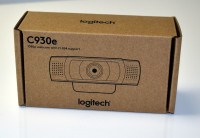 Webcam - Logitech C930e FullHD 1080p