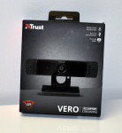 Webcam - Trust Vero GXT 1160 1080p