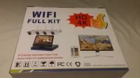 WiFi camere 4 komada 4K