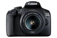 Canon EOS 2000D