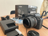 Canon EOS R50 Kit + RF-S 18-45 mm + dodaci