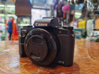 Canon Powershot G1 X Mark II