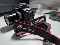 CANON Powershot gx1 Mark III