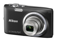 Fotoaparat Nikon Coolpix S2700,16MP,kartica 8gb,baterija+punjac