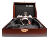 Minnox DCC 14MP Digital Camera - Krasan poklon za kolekcionara