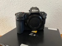 Nikon z8