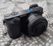 sony a6000