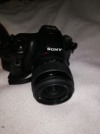 Sony SLT-A58