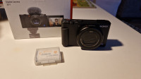 Sony ZV-1, 20,1mp