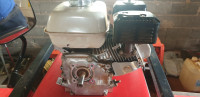 HONDA GX160 MOTOR