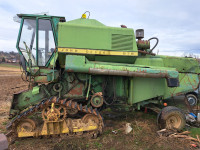 dijelovi za kombajn john deere 975