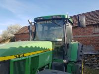 John Deere 7810 - kabina (stakla, vrata, ostalo )