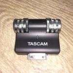 Tascam iM2 kond. stereo mikrofon za iPhone 4/4S i srodno