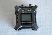 Zoom F3, 32-Bit Field Recorder