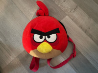 Angry birds ruksak