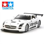 Autić na daljinsko upravljanje RC Mercedes Benz SLS GT3 AMG TT-02