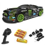 Autić na daljinsko upravljanje RC Monster Energy Ford Mustang 2013