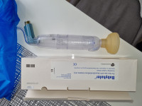 Babyhaler - inhalator