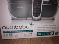 Babymoov nutribaby + NOVO