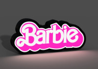 Barbie Noćna Lampa