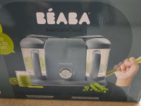 Beaba Babycook Duo robot kuhalo za bebe 4u1 NOVO