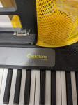 Casio klavijatura s dinamikom sintisajzer