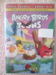 Novo,crtić Angry birds toons,dvd video