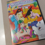 DVD animirani film My little pony - Bal pod maskama crtani crtić